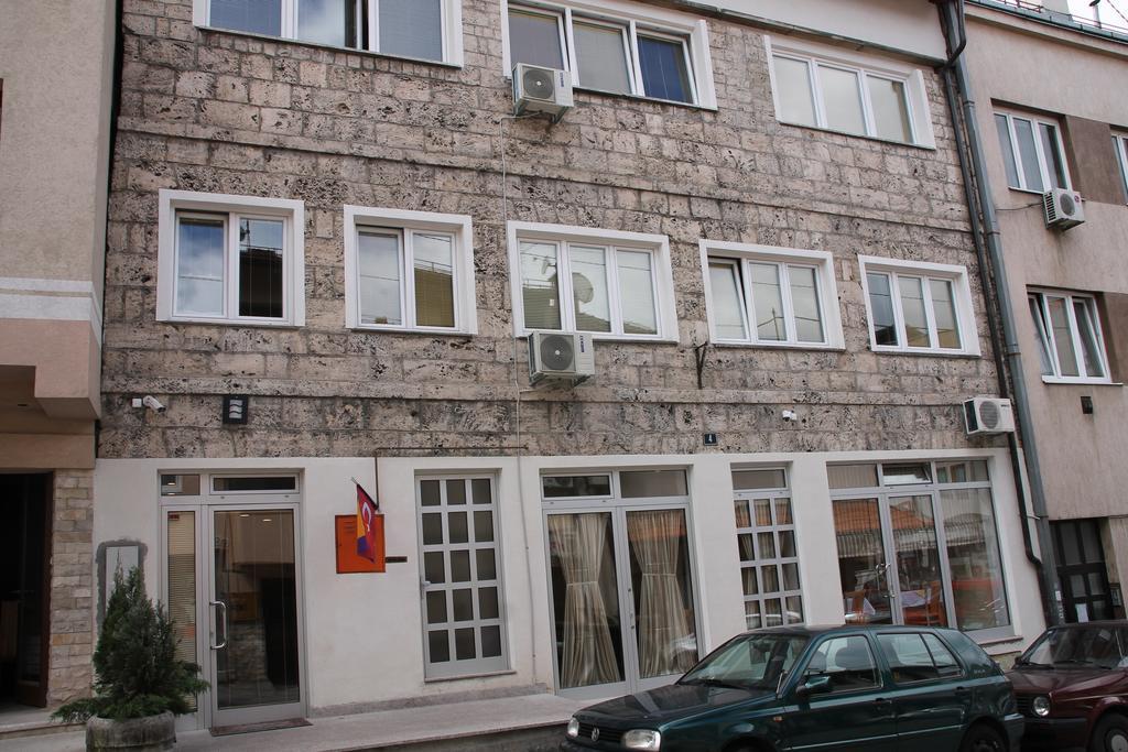 B&B Berr Σαράγεβο Εξωτερικό φωτογραφία