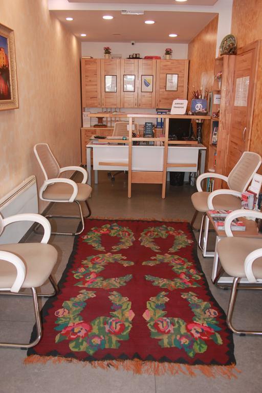 B&B Berr Σαράγεβο Εξωτερικό φωτογραφία