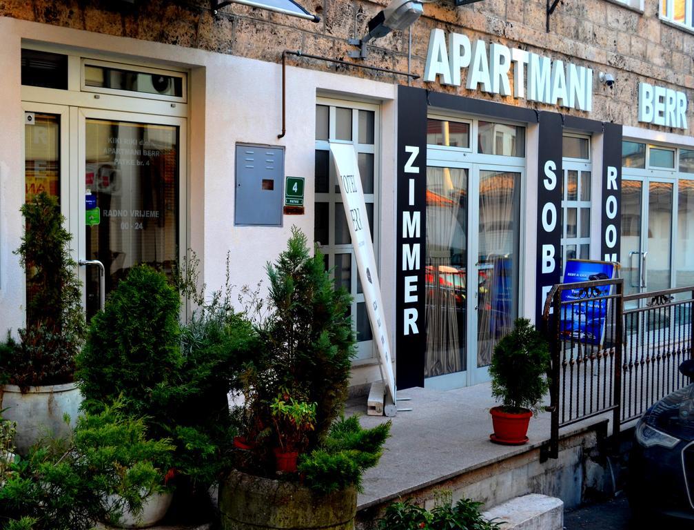 B&B Berr Σαράγεβο Εξωτερικό φωτογραφία
