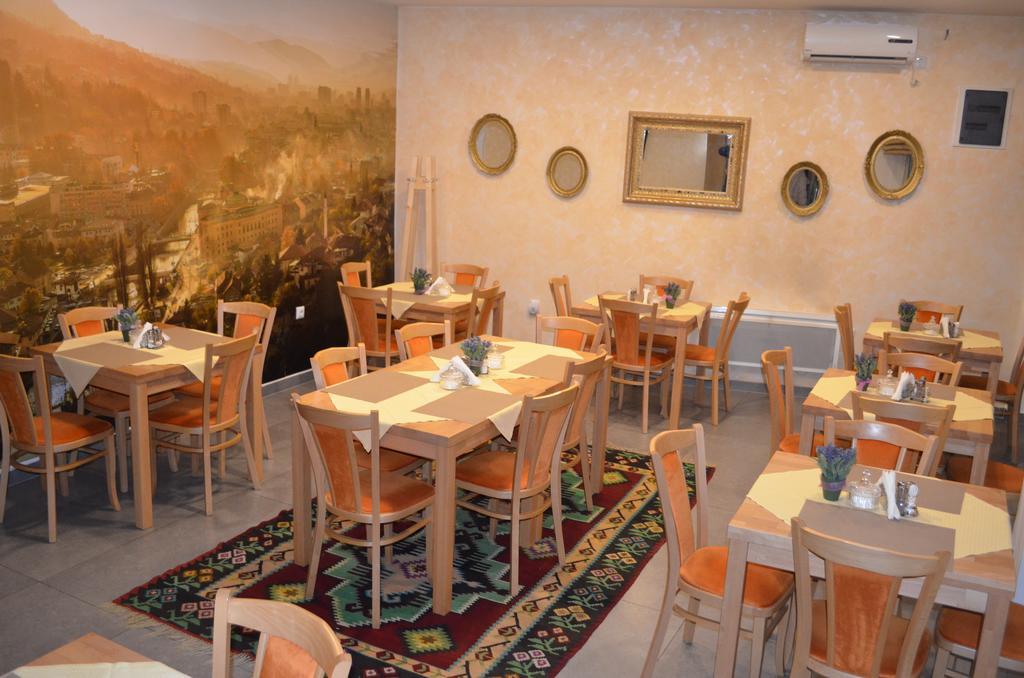 B&B Berr Σαράγεβο Εξωτερικό φωτογραφία